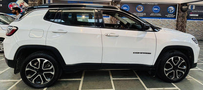 46,000 KMS JEEP NEW COMPASS LTD D (O) MT (2021)