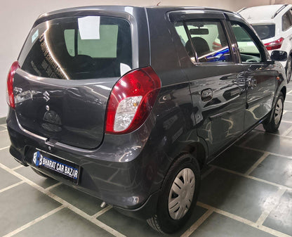 27,000 KMS MARUTI ALTO LXI (O) GREEN CNG (2022)