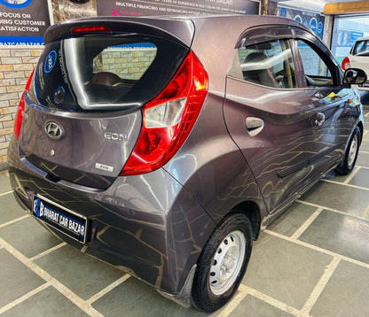48,000 KMS HYUNDAI EON ERA+ PETROL (2016)