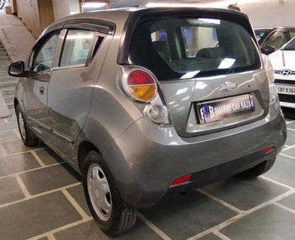 33,000 KMS CHEVROLET BEAT LS PETROL (2012)