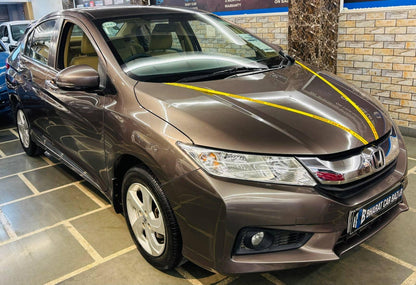 26,000 KMS HONDA CITY 1.5 VX CVT AT PETROL (2014)