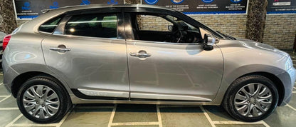 39,000 KMS MARUTI BALENO 1.2 ZETA CVT PETROL (2019)