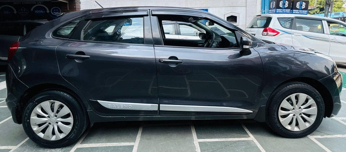 19,000 KMS MARUTI BALENO DELTA PETROL (2016)