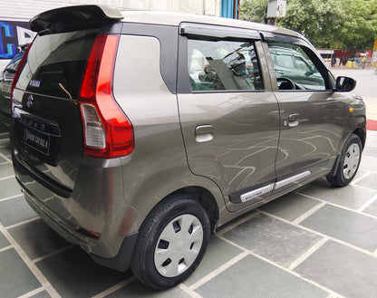 6,000 KMS MARUTI WAGONR VXI GREEN CNG (2022)