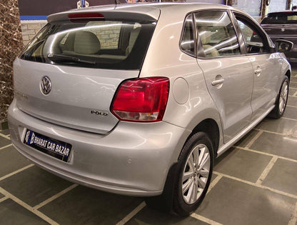 24,000 KMS Volkswagen POLO 1.2 HIGHLINE PETROL (2012)