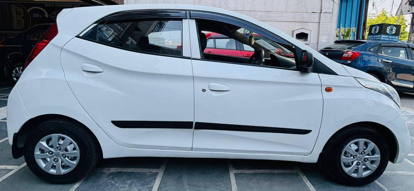 26,000 KMS HYUNDAI EON D LITE+ PETROL (2014)