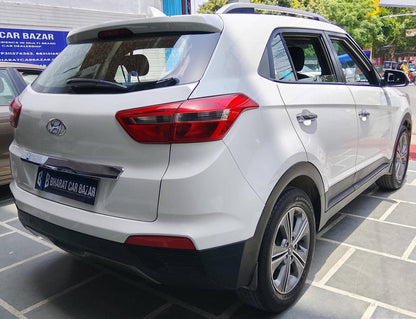 HYUNDAI CRETA 1.6 VTVT SX+ AUTOMATIC PETROL (2018)