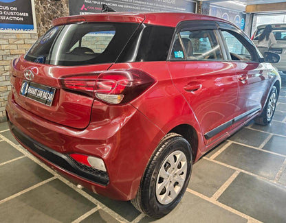 42,000 KMS HYUNDAI I20 MAGNA PETROL (2019)