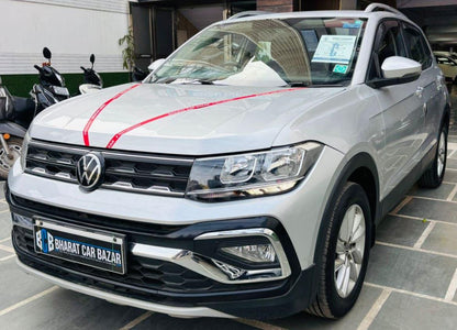 VOLKSWAGEN TAIGUN HIGHLINE 1.0 AT PETROL (2022)