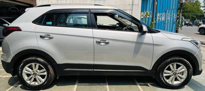 HYUNDAI CRETA SX+ 1.6 MT PETROL (2015)