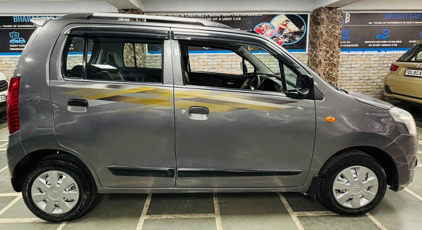 49,000 KMS MARUTI WAGONR LXI PETROL (2016)