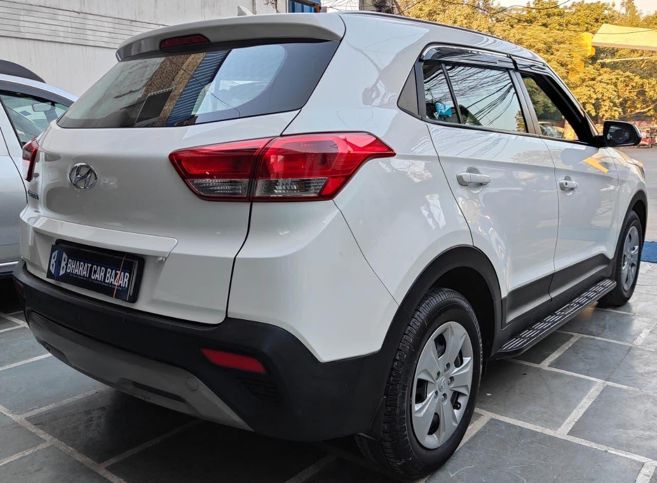 30,000 KMS HYUNDAI CRETA E+ 1.6 PETROL (2019)
