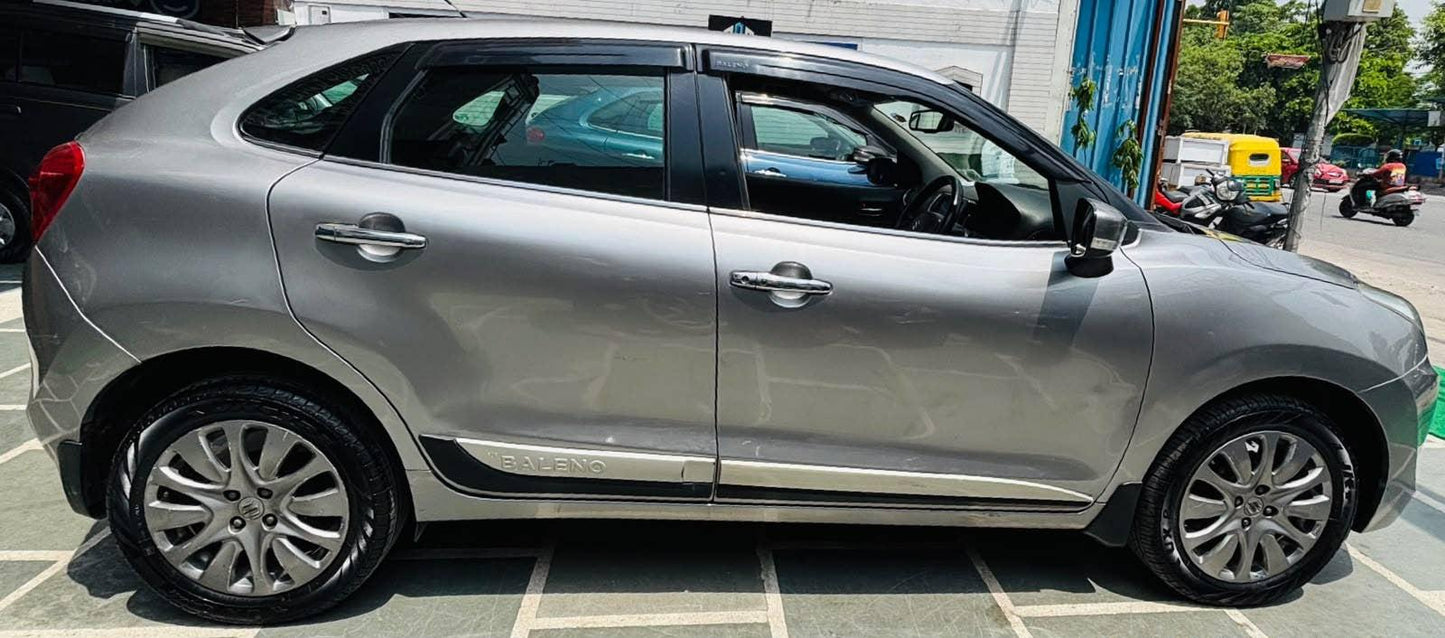 MARUTI BALENO ALPHA DIESEL (2018)