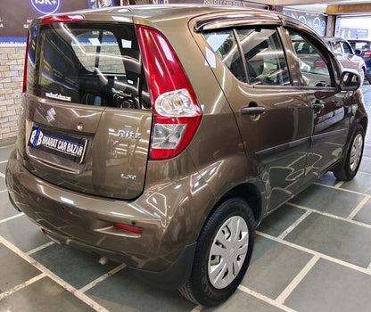 12000 KMS MARUTI RITZ LXI (O) PETROL (2013)
