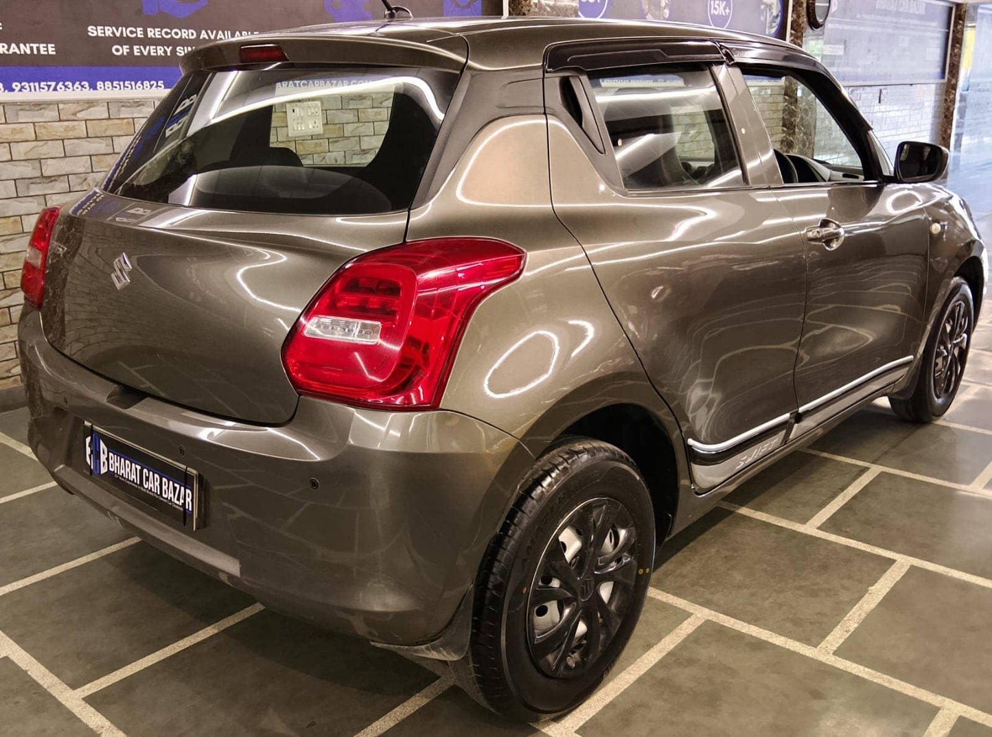 19,000 KMS MARUTI SWIFT LXI PETROL (2019)