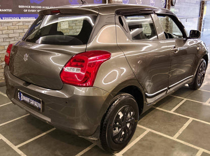 19,000 KMS MARUTI SWIFT LXI PETROL (2019)