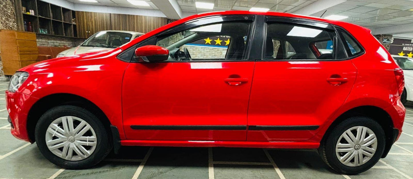 VOLKSWAGEN POLO TRENDLINE 1.0 L PETROL (2019)