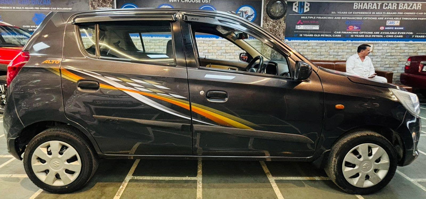 18,000 KMS MARUTI ALTO K10 VXI AUTOMATIC PETROL (2019)