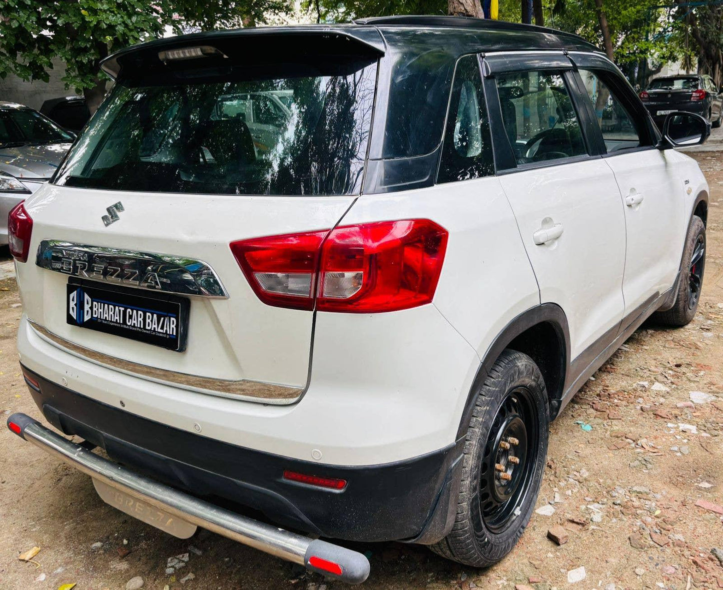 MARUTI VITARA BREZZA VDI DIESEL (2019)