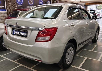 13,000 KMS MARUTI DZIRE LXI PETROL (2019)