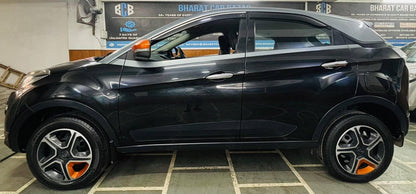 40,000 KMS TATA NEXON 1.2 KRAZ MT RTN PETROL (2019)