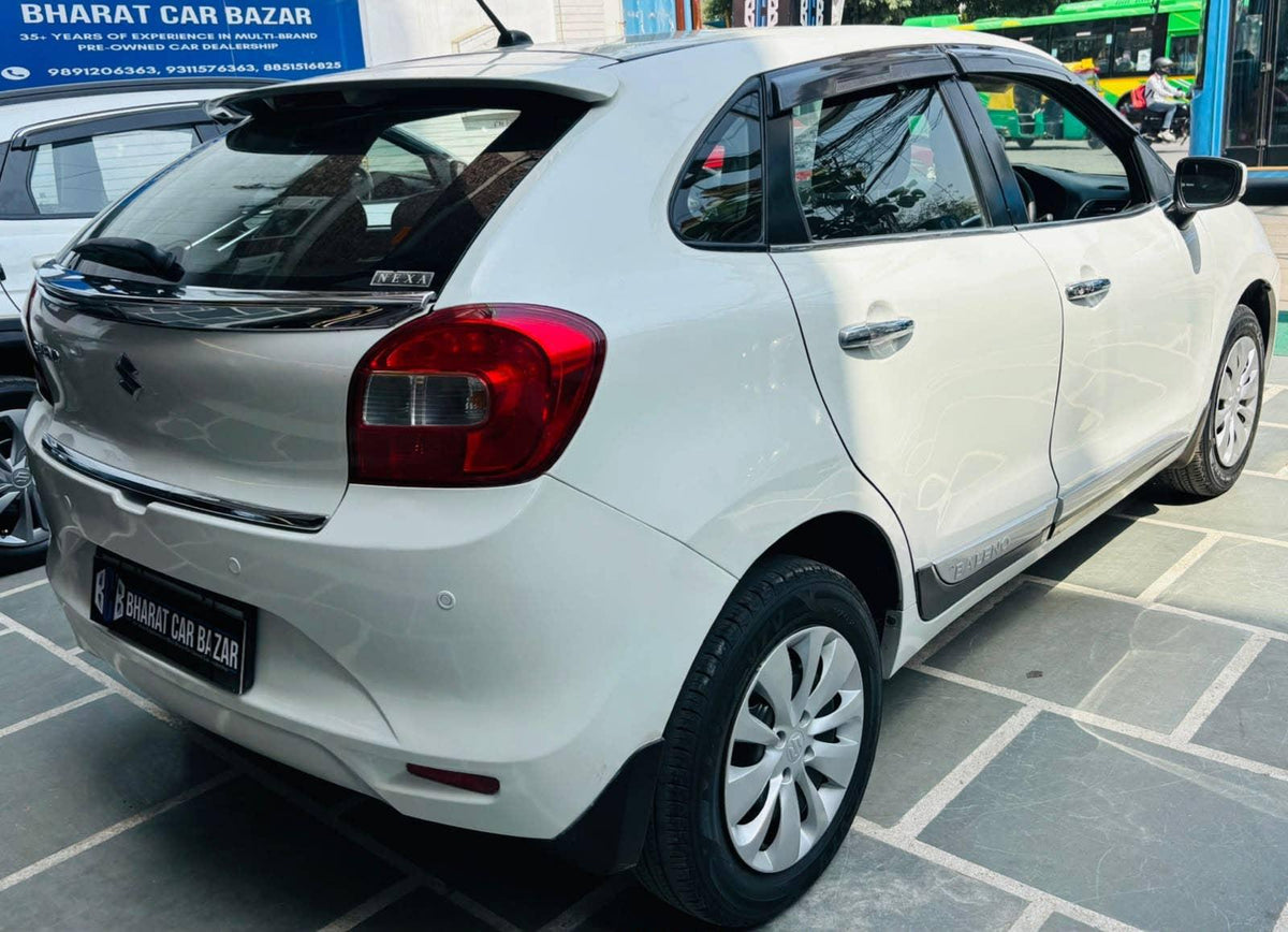MARUTI BALENO DELTA PETROL (2019)