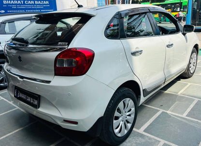 MARUTI BALENO DELTA PETROL (2019)