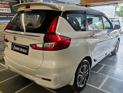 MARUTI ERTIGA ZXI GREEN CNG (2022)