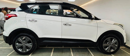 HYUNDAI CRETA 1.6 VTVT SX+ SE MT PETROL (2017)