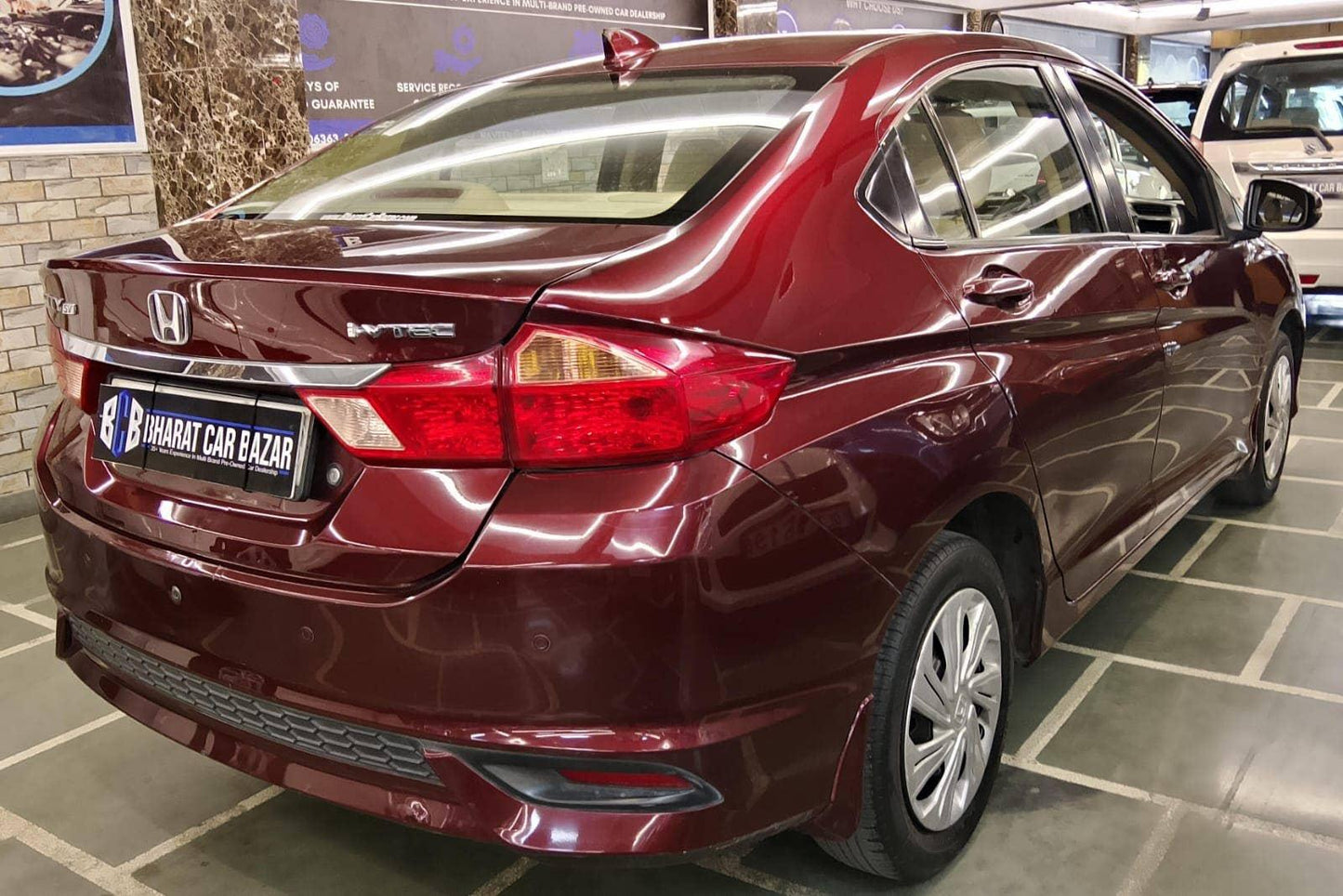 43,000 KMS HONDA CITY 1.5 SV MT PETROL (2017)