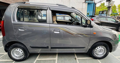 42,000 KMS MARUTI WAGONR LXI GREEN CNG (2017)