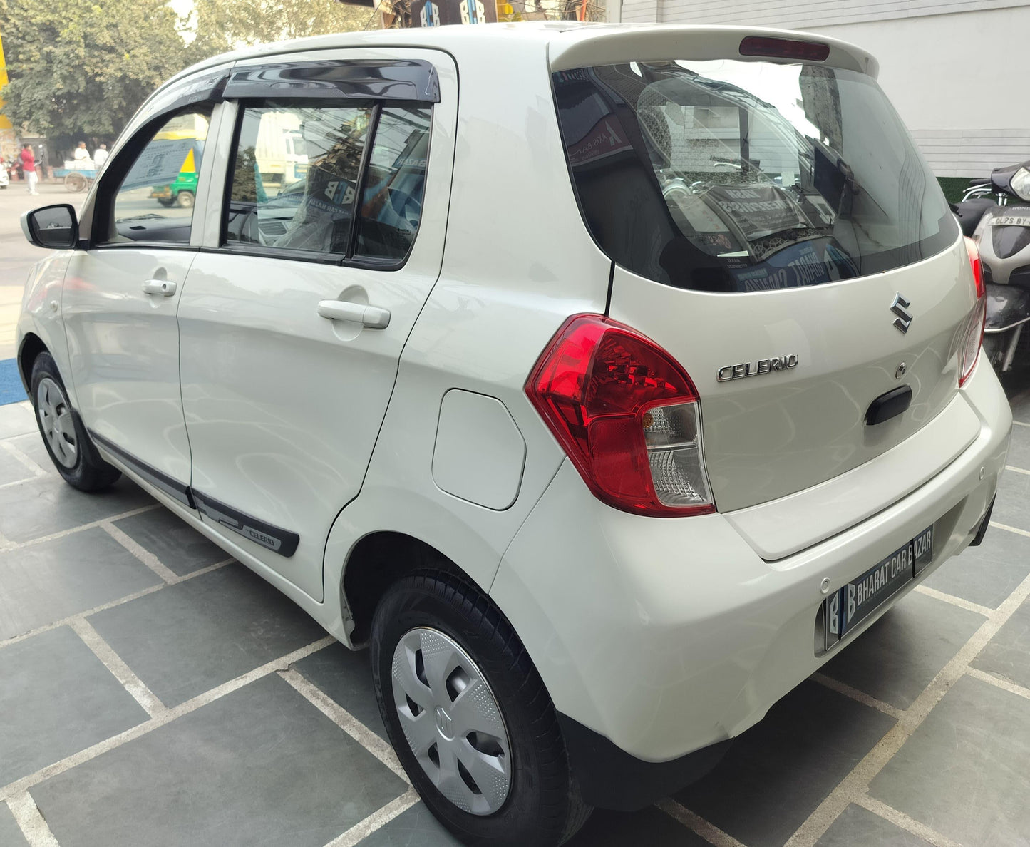 MARUTI CELERIO LXI PETROL (2019)