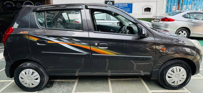 15,000 KMS MARUTI ALTO VXI PETROL (2014)