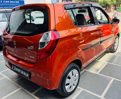 24,000 KMS MARUTI ALTO K10 VXI PETROL (2014)