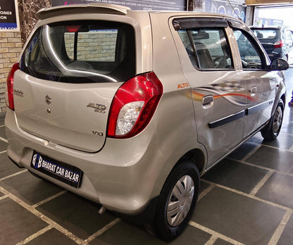 41,000 KMS MARUTI ALTO 800 VXI PETROL (2015)