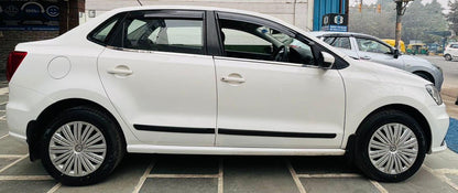 VOLKSWAGEN AMEO COMFORTLINE 1.0 PETROL (2019)