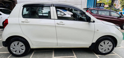 28,000 KMS MARUTI CELERIO VXI PETROL (2020)