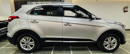 HYUNDAI CRETA 1.6 SX+ CNG (2017)