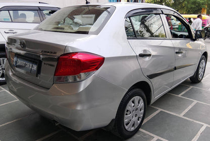 37,000 KMS HONDA AMAZE E MT 1.2 PETROL (2015)