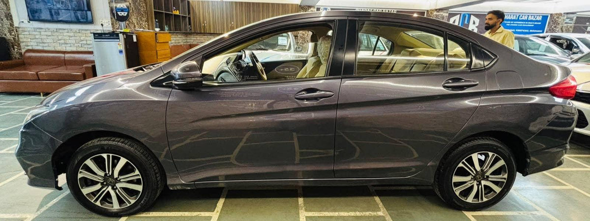 35,000 KMS HONDA CITY 1.5 SV MT I-VTEC PETROL (2018)