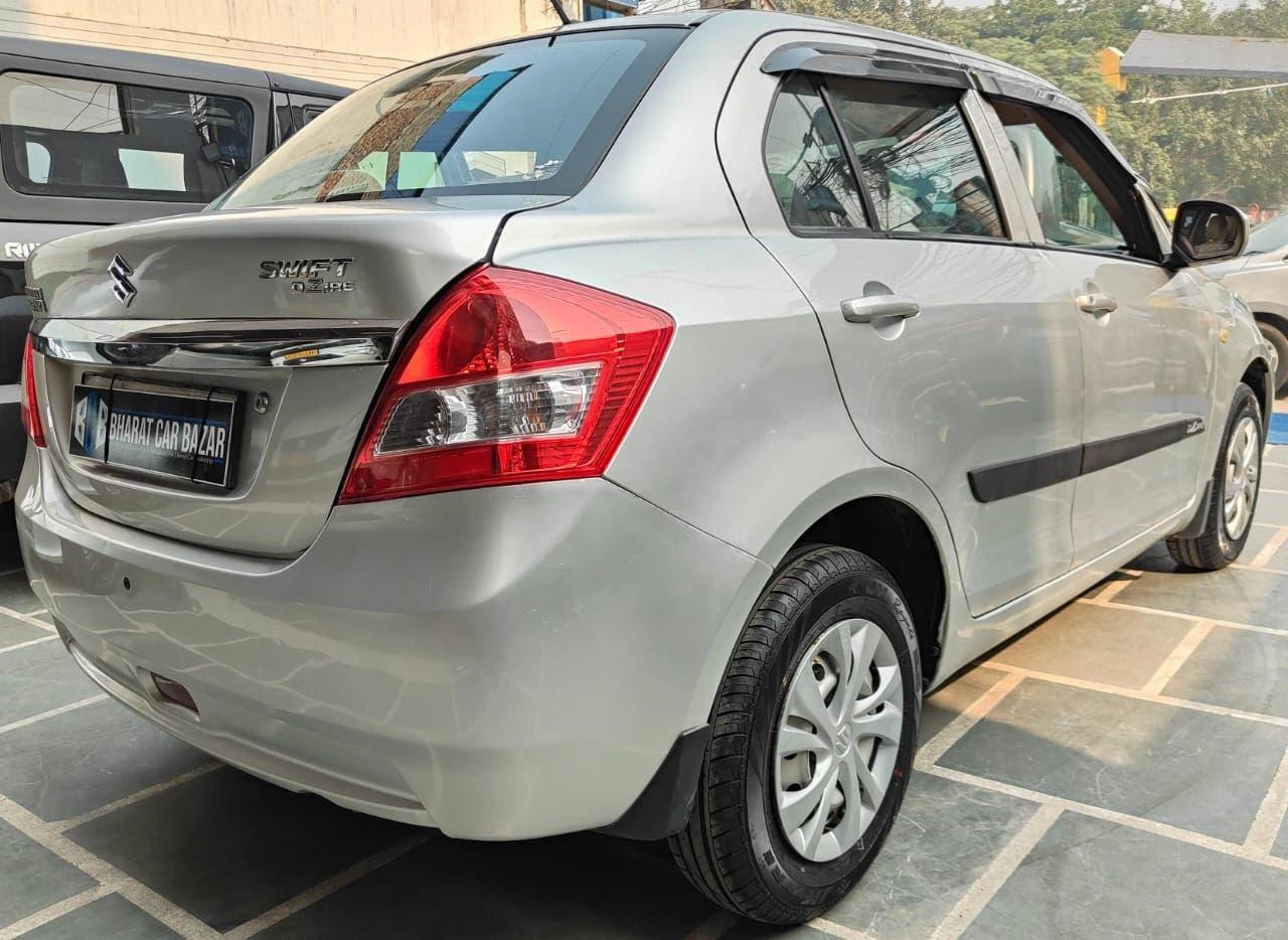 MARUTI DZIRE LDI DIESEL (2016)