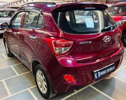 39,000 KMS HYUNDAI GRAND I10 1.2 ASTA PETROL (2014)