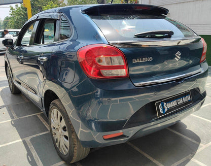 22,000 KMS MARUTI BALENO ALPHA AUTOMATIC PETROL (2019)
