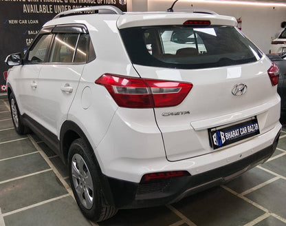 HYUNDAI CRETA 1.6 VTVT PETROL (2016)