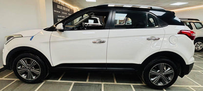 HYUNDAI CRETA 1.6 VTVT SX+ SE MT PETROL (2017)