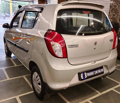 41,000 KMS MARUTI ALTO 800 VXI PETROL (2015)