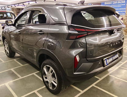 9,000 KMS TATA NEXON 1.2 SMART+ PETROL (2024)