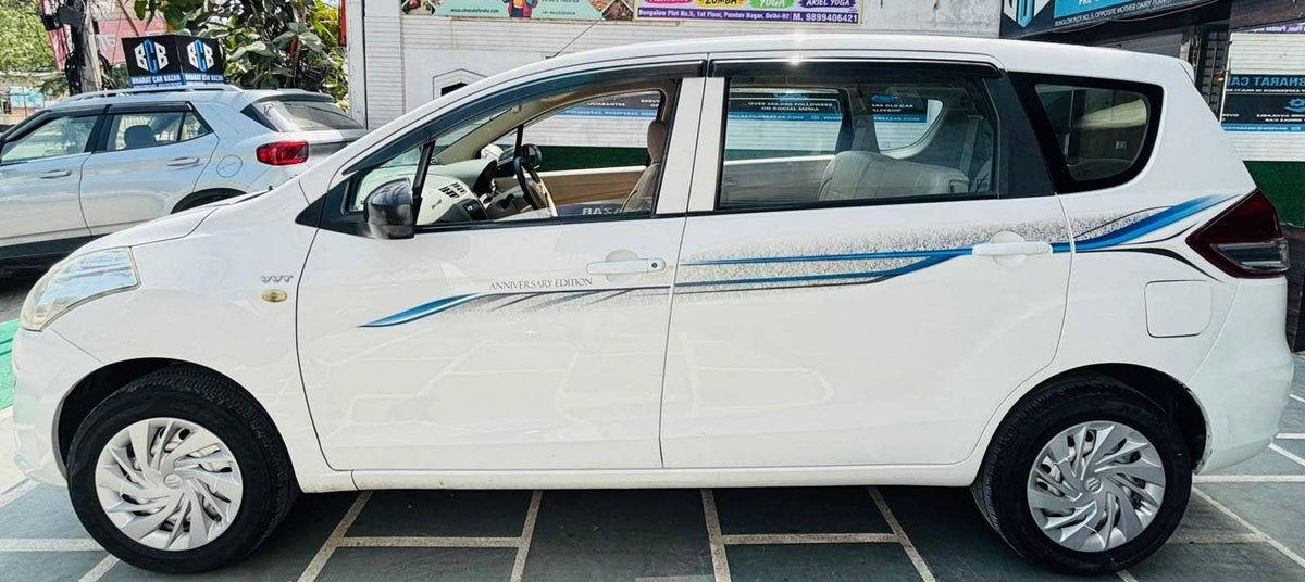 22,000 KMS MARUTI ERTIGA LXI PETROL (2012)
