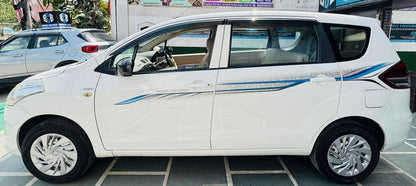 22,000 KMS MARUTI ERTIGA LXI PETROL (2012)