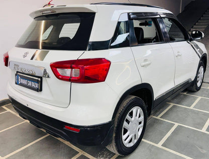 MARUTI VITARA BREZZA VXI PETROL (2022)